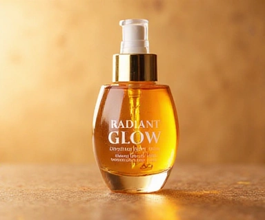 Radiant Glow Facial Oil